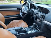 gebraucht Mercedes E350 CabrioletCGI BlueEFF. AVANTGARDE AVAN...