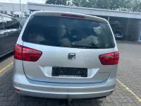 Gebraucht Seat Alhambra 4You 140 PS (102 kW) 2014 Silber Van / Kleinbus