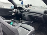 Gebraucht BMW 123 Coupé M Sport 204 PS (150 kW) 2009 Weiß Coupé