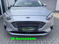 Gebraucht Ford Focus Cool & Connect 120 PS (88 kW) 2020 Polarsilber metallic Kombi