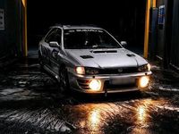Occasion Subaru Impreza 116 ch (85 kW) 1997 Argent Break