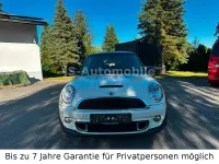 Gebraucht Mini Cooper S 184 PS (135 kW) 2013 Weiß Kleinwagen