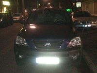 Gebraucht Kia Sorento 140 PS (102 kW) 2004 Grau metallic SUV