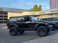 Neu Jeep Wrangler Rubicon 476 PS (350 kW) 2025 Schwarz SUV