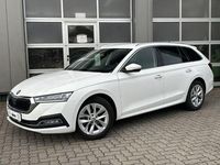 Gebraucht Skoda Octavia Style 116 PS (85 kW) 2023 Candyweiss Kombi