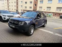 Gebraucht Dacia Duster Celebration 125 PS (91 kW) 2015 Blau SUV