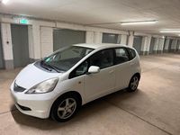 Gebraucht Honda Jazz 90 PS (66 kW) 2011 Weiß Kleinwagen