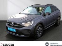 Gebraucht VW Taigo Move 110 PS (80 kW) 2023 Grau SUV