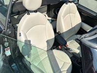 gebraucht Mini Cooper SD Cabriolet orig. 37.250 KM JCW Aerodyn.-Kit