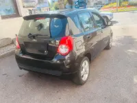 Gebraucht Chevrolet Aveo 100 PS (73 kW) 2011 Schwarz Kleinwagen