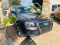 gebraucht Audi Q5 2.0 TFSI quattro Navi Leder sehr gepflegt