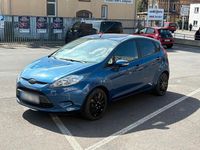 Gebraucht Ford Fiesta 60 PS (44 kW) 2009 Kleinwagen