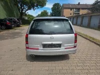 Gebraucht Opel Omega Edition 218 PS (160 kW) 2001 Silber Limousine
