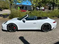 Gebraucht Porsche 911 Carrera 4S 420 PS (308 kW) 2016 Weiß Coupé