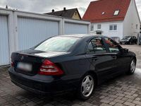 Gebraucht Mercedes C180 143 PS (105 kW) 2003 Schwarz Limousine