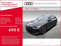 Neu Audi A6 Sport 367 PS (269 kW) 2026 Braun Kombi