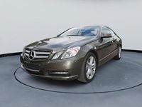 Gebraucht Mercedes E200 184 PS (135 kW) 2013 Grau Coupé