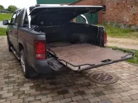 Gebraucht VW Amarok 179 PS (131 kW) 2015 Grau Pickup