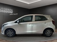 Neu Kia Picanto Vision 68 PS (50 kW) 2025 Silber Kleinwagen