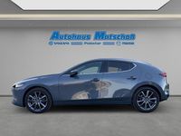 Neu Mazda 3 Exclusive-Line 140 PS (102 kW) 2026 Polymetal grau Limousine