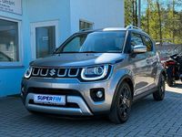 Second-hand Suzuki Ignis Comfort+ 83 CP (61 kW) 2020 Argintiu SUV