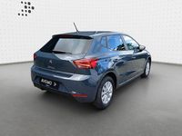 Neu Seat Ibiza 116 PS (85 kW) 2026 Blau Kleinwagen