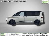 Neu VW Multivan Edition 150 PS (110 kW) 2025 Pure white / dach schwarz Van / Kleinbus