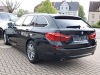 Gebraucht BMW 520 190 PS (139 kW) 2019 Schwarz Kombi