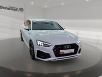 Gebraucht Audi A5 Sportback S-Line 204 PS (150 kW) 2021 Ibisweiß Kleinwagen