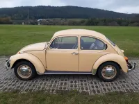 Gebraucht VW Käfer 34 PS (25 kW) 1981 Beige Kleinwagen