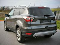 Gebraucht Ford Kuga Titanium 120 PS (88 kW) 2019 Grau SUV