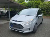 Gebraucht Ford B-MAX Cool & Connect 95 PS (69 kW) 2014 Grau Van / Kleinbus