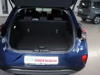 Gebraucht Ford Puma Titanium 125 PS (91 kW) 2022 Blau SUV
