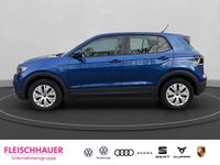 Gebraucht VW T-Cross 110 PS (80 kW) 2022 Grau SUV