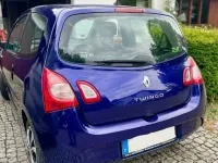 Gebraucht Renault Twingo Initiale Paris 75 PS (55 kW) 2013 Violet Kleinwagen