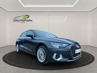 Gebraucht Audi A3 Advanced 150 PS (110 kW) 2022 Grau Limousine