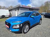 Gebraucht Hyundai Kona Style 177 PS (130 kW) 2020 Blau SUV