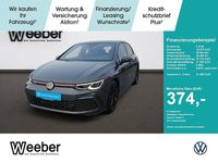Gebraucht VW Golf VIII GTI 245 PS (180 kW) 2023 Delfingrau (metallic) Limousine