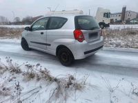 Używany Chevrolet Aveo 84 KM (61 kW) 2008 Srebrny Sedan/Limuzyna