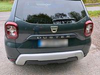 Gebraucht Dacia Duster Prestige 131 PS (96 kW) 2019 Grau SUV