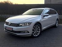 Gebraucht VW Passat Highline 150 PS (110 kW) 2016 Weiß Kombi