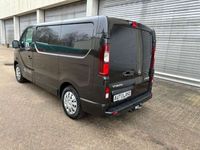 gebraucht Opel Vivaro 1.6BiTur Kasten*R.Cam*PDC*Navi*AHK*Regale