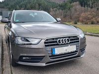 Gebraucht Audi A4 Ambition 170 PS (125 kW) 2013 Grau Kombi