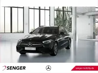 Gebraucht Mercedes C300e AMG 313 PS (230 kW) 2025 Schwarz Limousine