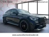 Gebraucht Mercedes GLC63 AMG AMG 510 PS (375 kW) 2020 Schwarz SUV