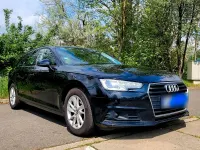 Gebraucht Audi A4 150 PS (110 kW) 2017 Kombi