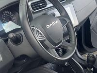Usado Dacia Duster Expression 131 HP (96 kW) 2023 Cinzento SUV
