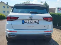 Gebraucht Seat Ateca FR 150 PS (110 kW) 2024 Weiß SUV