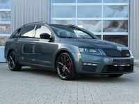 Gebraucht Skoda Octavia RS 184 PS (135 kW) 2016 Grau Kleinwagen