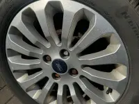 Used Ford Ka Titanium 69 HP (50 kW) 2010 Grey Hatchback
